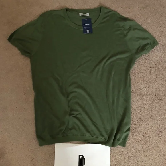 Garrison Bespoke T-Shirt - Picture 1 of 4